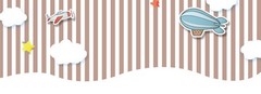 简约卡通母婴海报banner