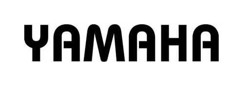 YAMAHA 2矢量标志VectorLogo-国外Y字头