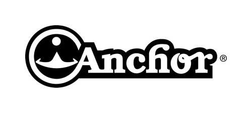 anchor标志EPS矢量logo-A字开头
