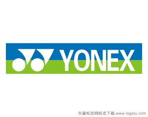 尤尼克斯YONEX标志体育类矢量logo