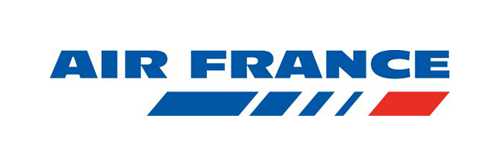 AIR FRANCE 1矢量标志Vector Logo-国外A字头