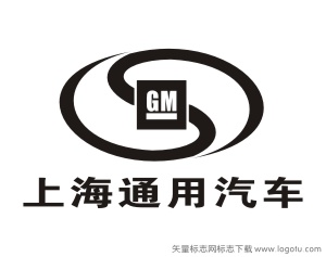 上海通用汽车GM标志
