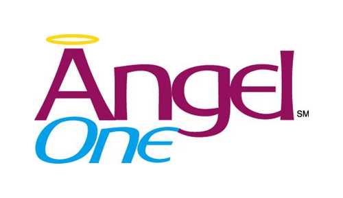 ANGEL ONE 1标志EPS矢量logo-A字开头