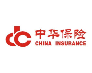 中华保险标志矢量logo