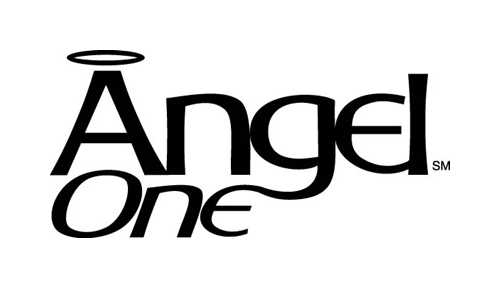 ANGEL ONE 2标志EPS矢量logo-A字开头