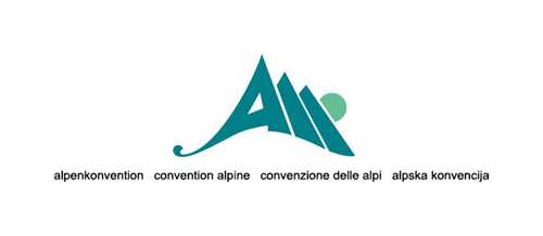 ALPENKONVENTION标志EPS矢量logo-A字开头