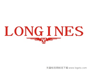 LONG INES眼镜日用标志logo