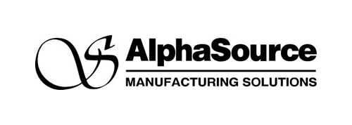 ALPHASOURCE标志EPS矢量logo-A字开头