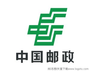 中国邮政标志
