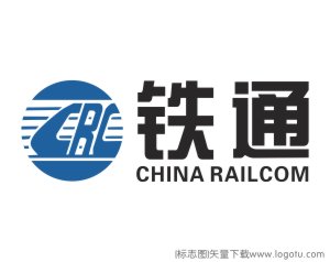 中国铁通标志