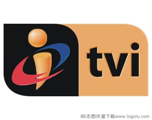 TVI矢量cdr格式源文件logo标志图