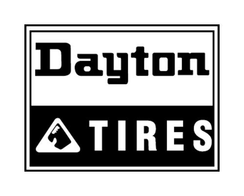 DAYTON TIRES国外标志D字头矢量高清logo eps制作文件