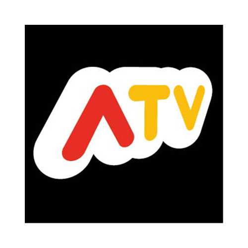 ATV矢量标志A字头-EPS矢量logo