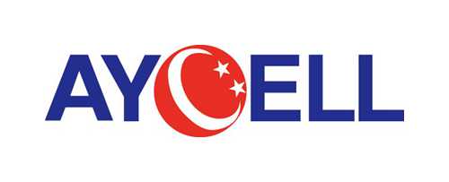 AYCELL EPS矢量logo标志A字头