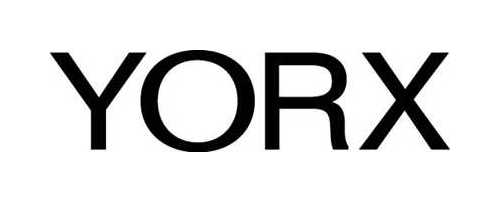 YORX ELECTRONICS矢量标志VectorLogo-国外Y字头