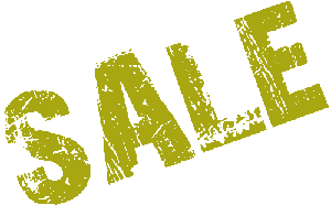 SALE艺术字体