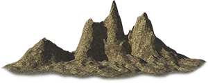 一座山