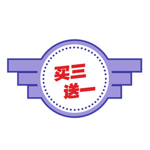 买一送三