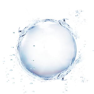 水球气泡圆素材PNG