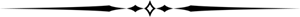 欧式古典花纹分割线